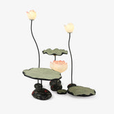 Lotus Floor Lamp